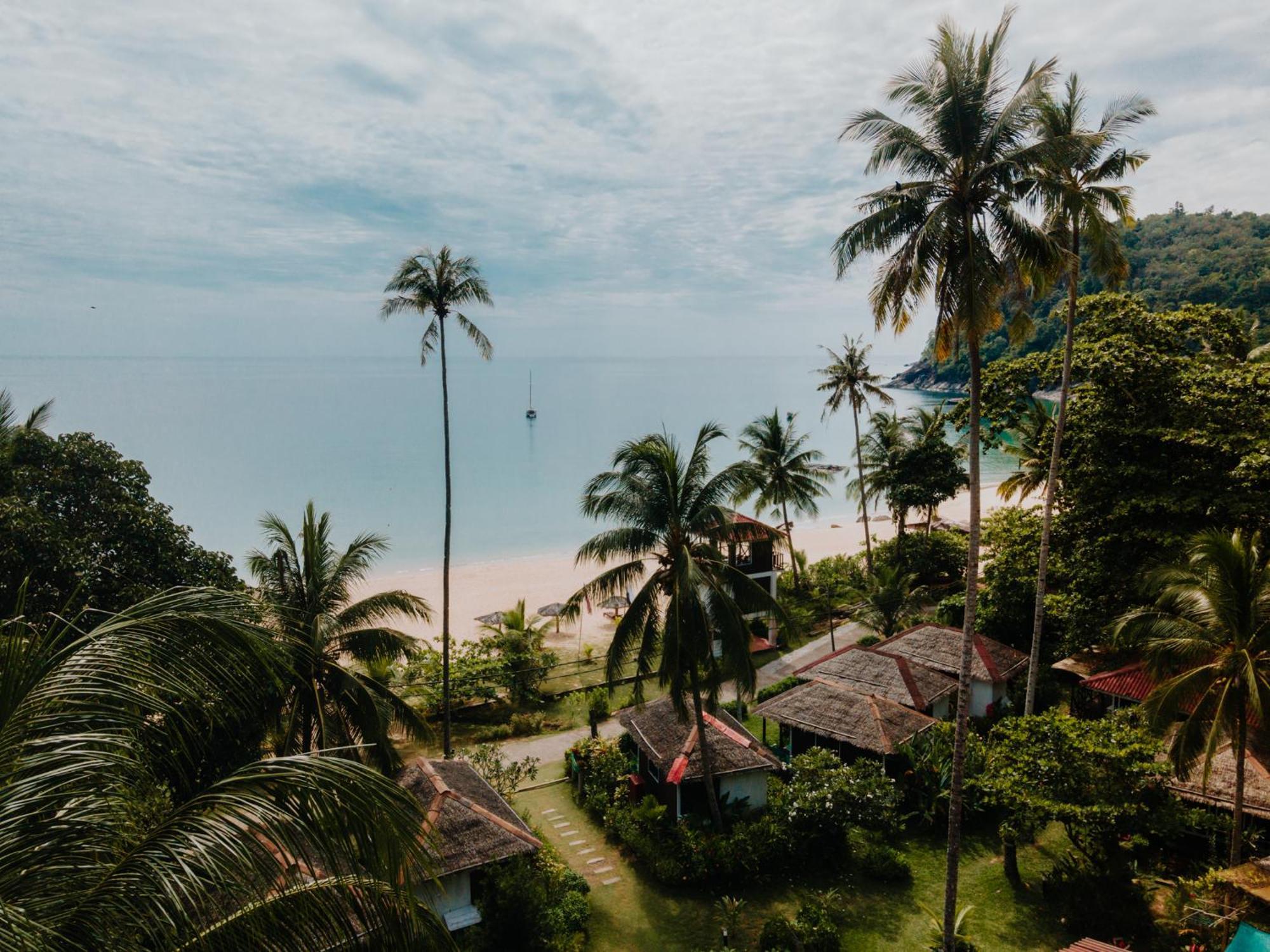 1511 Coconut Grove Villa Kampong Juara Ngoại thất bức ảnh