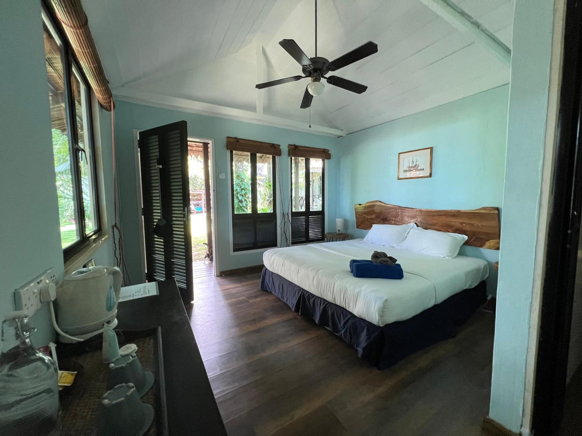 1511 Coconut Grove Villa Kampong Juara Ngoại thất bức ảnh