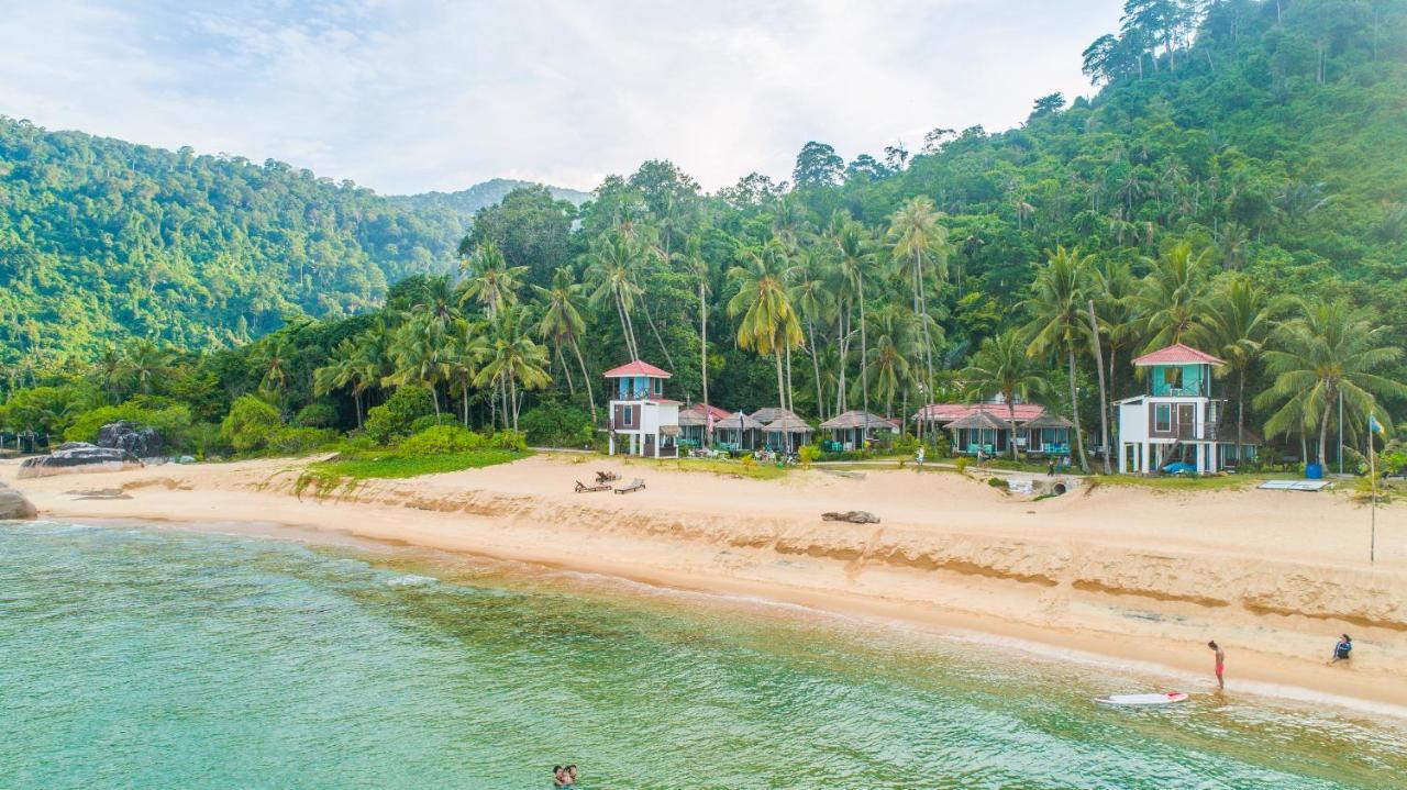 1511 Coconut Grove Villa Kampong Juara Ngoại thất bức ảnh