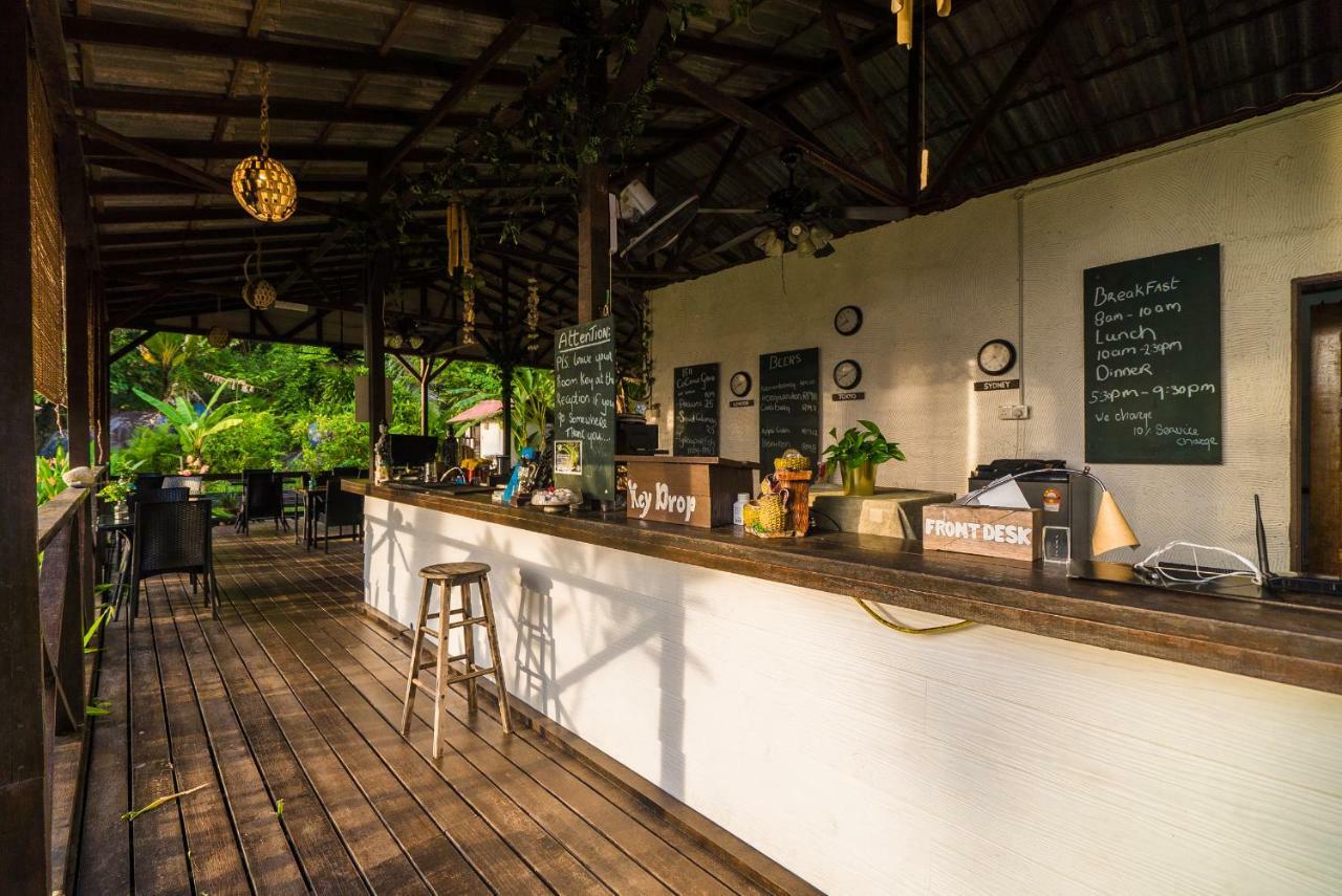 1511 Coconut Grove Villa Kampong Juara Ngoại thất bức ảnh